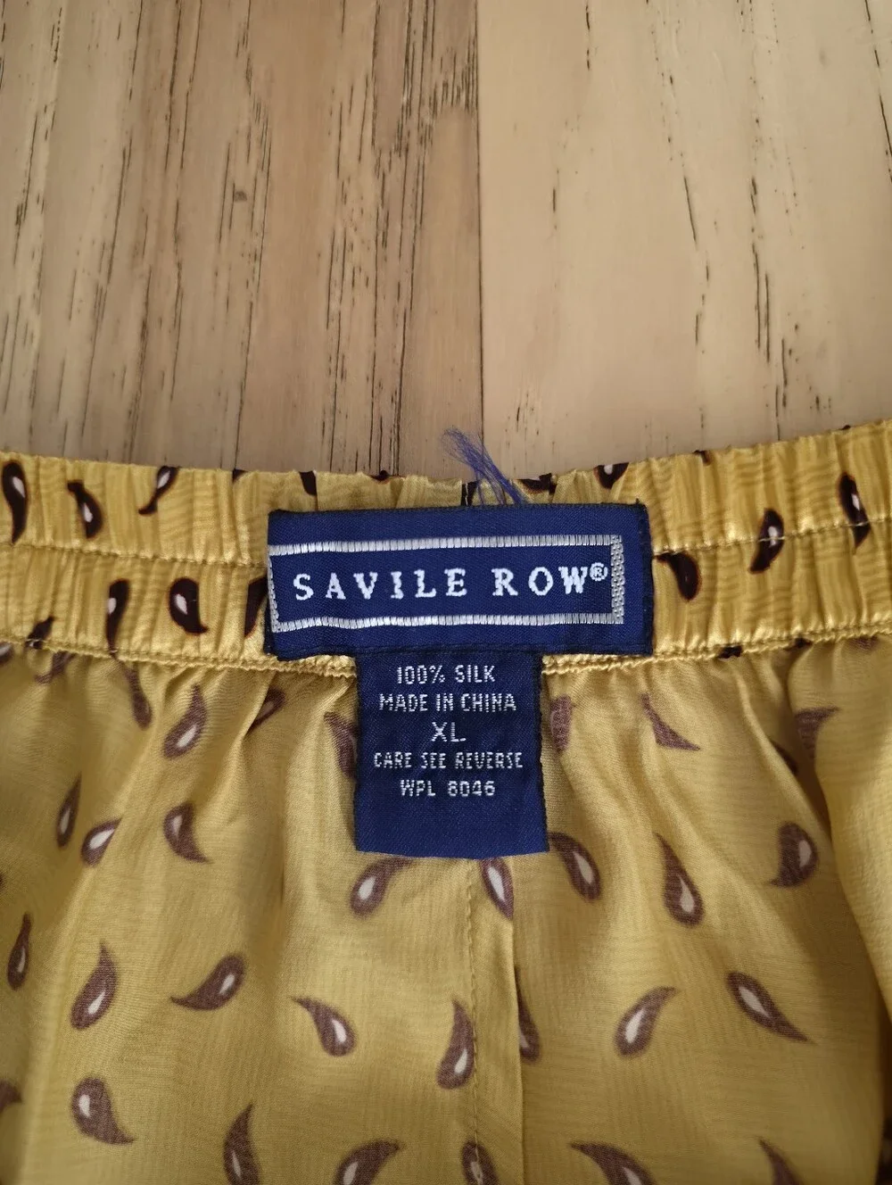 Savile Row mens men